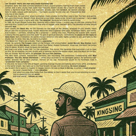 Lee Scratch Perry: Upsetters (Yellow) [Winyl]