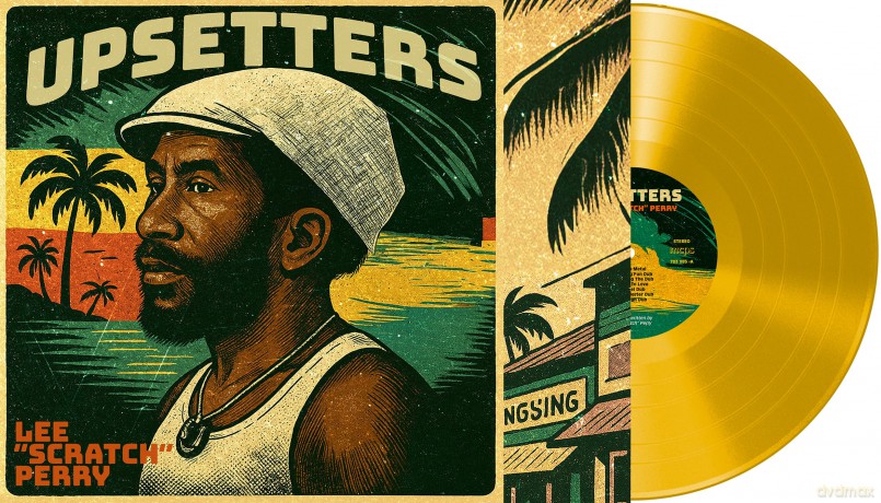 Lee Scratch Perry: Upsetters (Yellow) [Winyl]