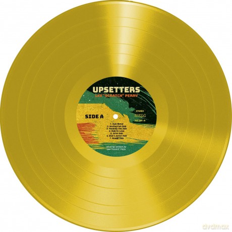 Lee Scratch Perry: Upsetters (Yellow) [Winyl]