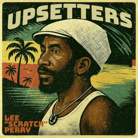 Lee Scratch Perry: Upsetters (Yellow) [Winyl]