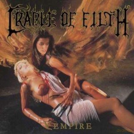 Cradle Of Filth: Vempire. Or Dark Faerytales In Phallustein (Hardcover-Digibook) [CD]
