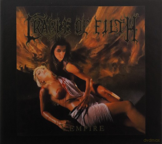 Cradle Of Filth: Vempire. Or Dark Faerytales In Phallustein (Hardcover-Digibook) [CD]