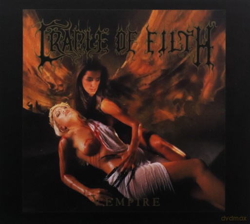 Cradle Of Filth: Vempire. Or Dark Faerytales In Phallustein (Hardcover-Digibook) [CD]
