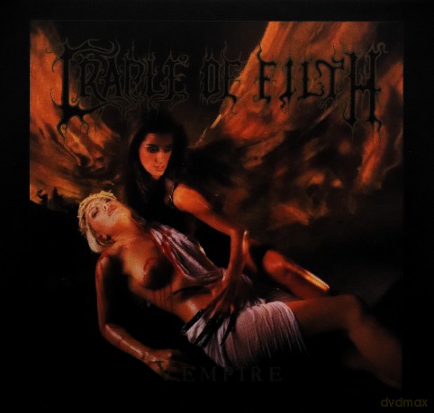 Cradle Of Filth: Vempire. Or Dark Faerytales In Phallustein (Hardcover-Digibook) [CD]