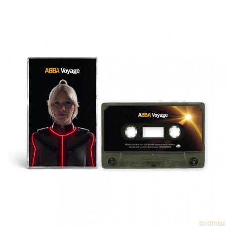 Abba: Voyage (Agnetha Artwork) [KASETA]