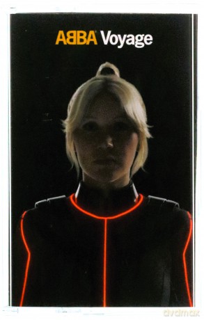 Abba: Voyage (Agnetha Artwork) [KASETA]