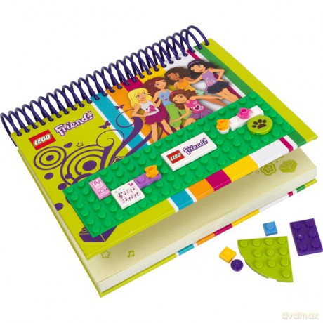 LEGO Friends Notatnik [KLOCKI]