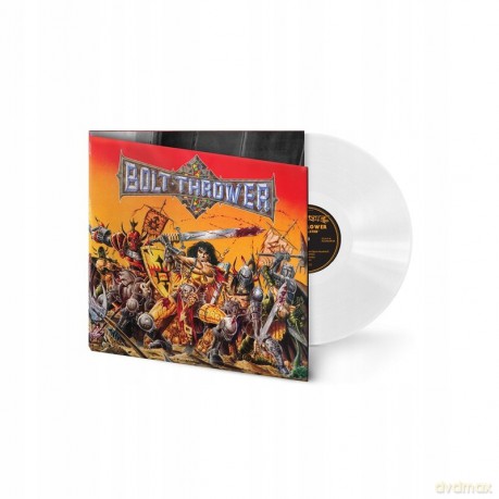 Bolt Thrower: War Master (White) (Phd Exclusive) [Winyl]
