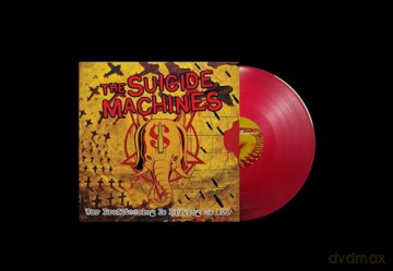 Suicide Machines: War Profiteering Is Killing Us All (20th Anniversary) (Red) [Winyl]