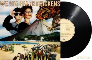Frank Chickens: We Are Frank Chickens [Winyl]