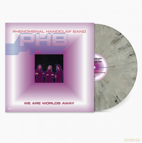 Phenomenal Handclap Band: We Are Worlds Away [Winyl]