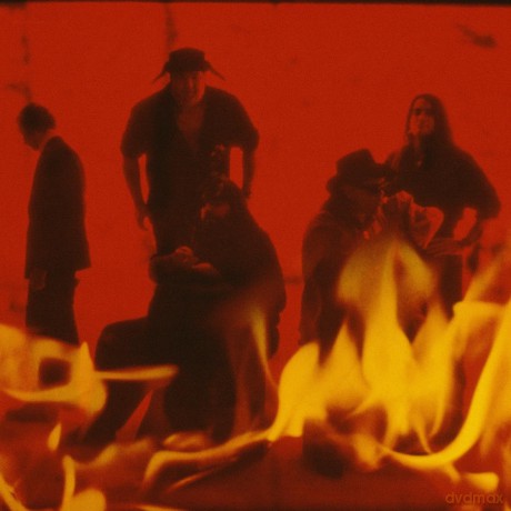 Poison Idea: We Must Burn (Fireball Orange) [Winyl]