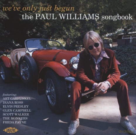 Weve Only Just Begun - The Paul Williams Songbook [CD]
