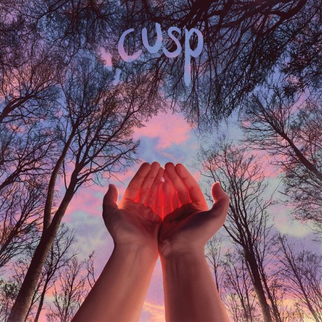 Cusp: What I Want Doesnt Want Me Back (Ice Blue) [Winyl]