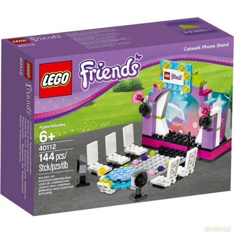 LEGO Friends Wybieg [KLOCKI]