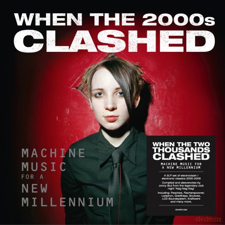 When The Two Thousands Clash - Electronica In The New Millennium [Winyl]
