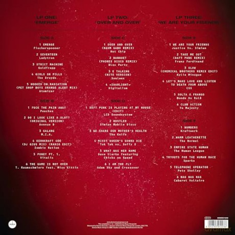 When The Two Thousands Clash - Electronica In The New Millennium [Winyl]