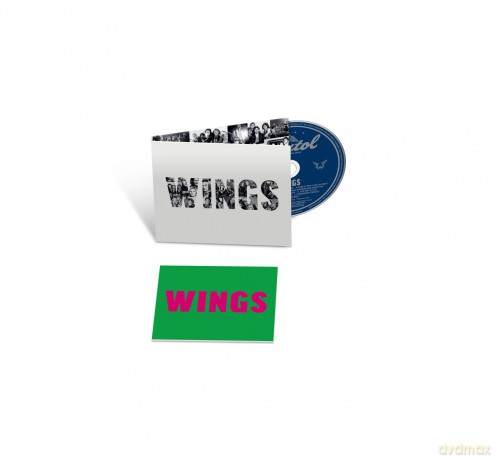 Paul Mccartney And Wings: Wings [CD]