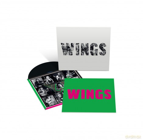 Paul Mccartney And Wings: Wings [Winyl]