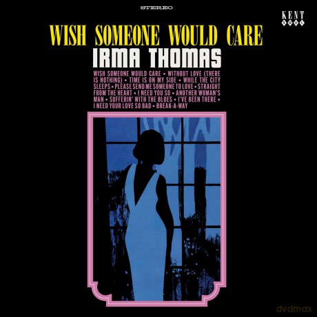 Irma Thomas: Wish Someone Would Care [Winyl]