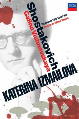 Various: Shostakovich:Katerina Izmailova [DVD]