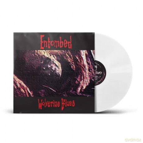 Entombed: Wolverine Blues (White) (Phd Exclusive) [Winyl]