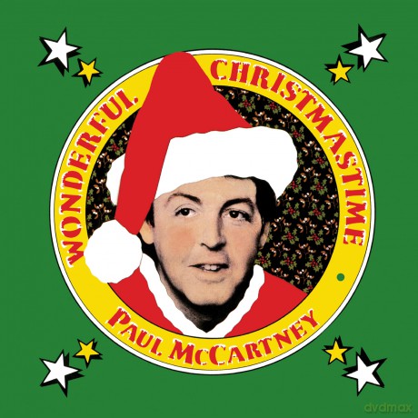 Paul Mccartney: Wonderful Christmastime (Canary Yellow) [Winyl]