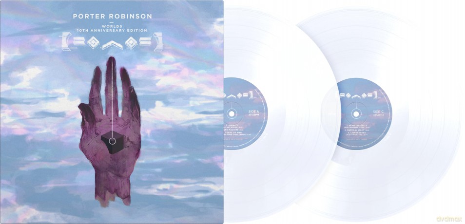 Porter Robinson: Worlds (10th Anniversary) (Pearl) [Winyl]