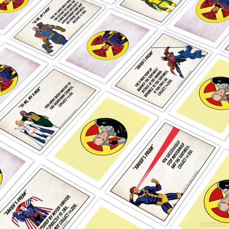 X-Men 97: X-Men 97 Monopoly