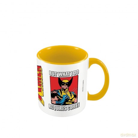 Wolverine: X-Men Wolverine Comic (Im The Best) Mug