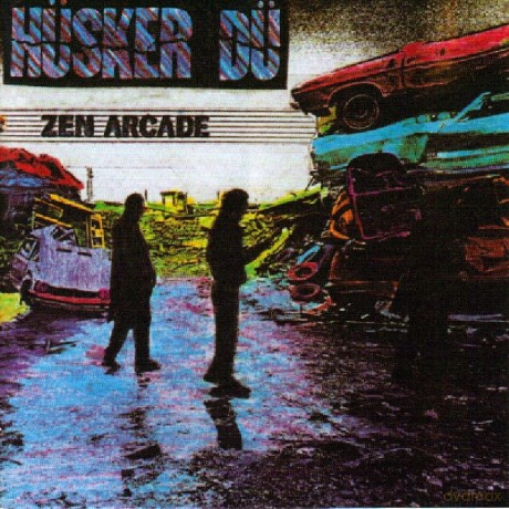Husker Du: Zen Arcade [CD]