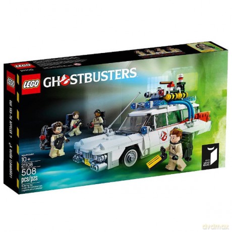 LEGO Ghostbusters Ecto 1 [KLOCKI]