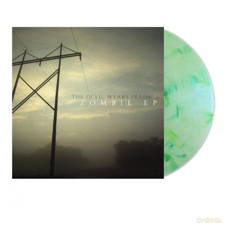 Devil Wears Prada: Zombie EP (Remastered) (Radioactive Test Tube Green) [Winyl]