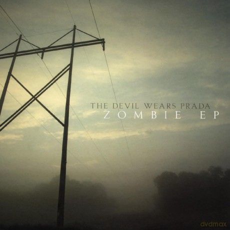 Devil Wears Prada: Zombie EP (Remastered) (Radioactive Test Tube Green) [Winyl]