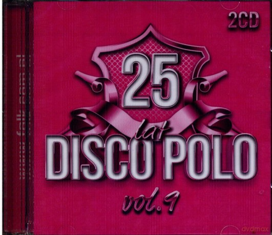 25 Lat Disco Polo vol. 9 [2CD]