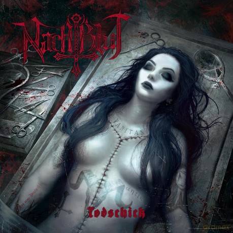 Nachtblut: Todschick [1xWinyl]