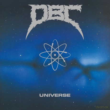 D.B.C.: Universe (Blue) [1xWinyl]