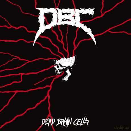 D.B.C.: Dead Brain Cells (Red) [1xWinyl]