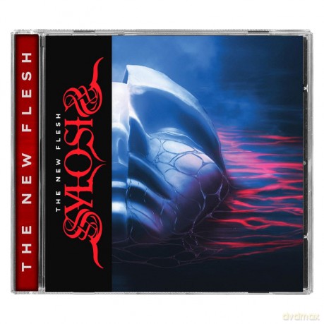Sylosis: The New Flesh [CD]