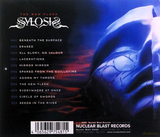 Sylosis: The New Flesh [CD]