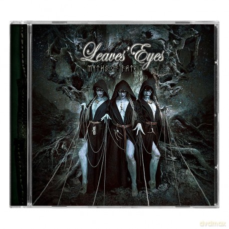 Leaves Eyes: Myths Of Fate [CD]