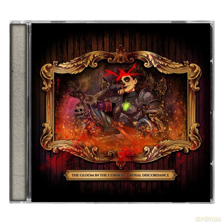 The Gloom In The Corner: Royal Discordance [CD]