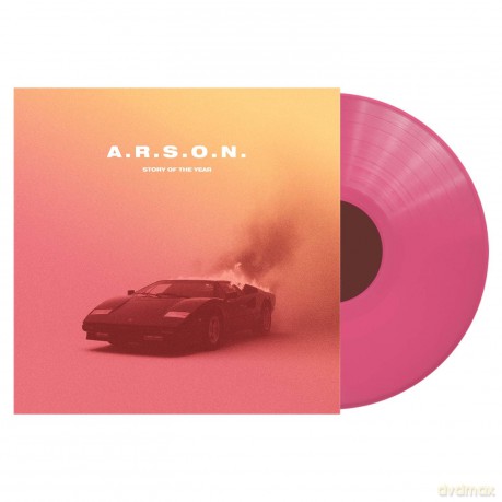 Story Of The Year: Arson (Pink) [1xWinyl]