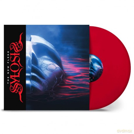 Sylosis: The New Flesh (Red) [1xWinyl]