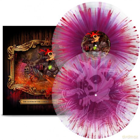 The Gloom In The Corner: Royal Discordance (Splatter) [2xWinyl]