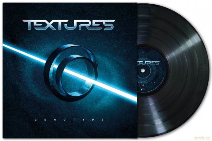 Textures: Genotype [1xWinyl]