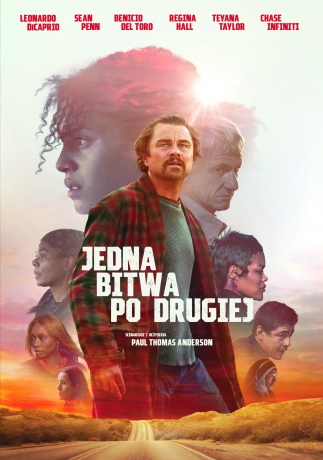 Jedna bitwa po drugiej [DVD]