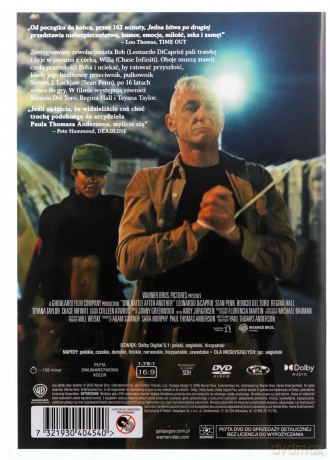 Jedna bitwa po drugiej [DVD]