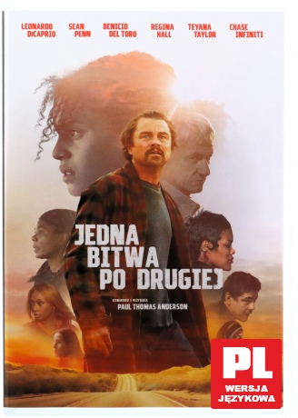 Jedna bitwa po drugiej [DVD]