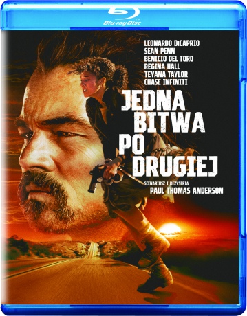 Jedna bitwa po drugiej [Blu-Ray]